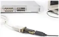 Digitus USB 2.0 SERIAL ADAPTER DSUB 9M INCL. USB A CABLE 80CM (DA-70167)