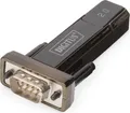 Adapter USB-A 2.0 Stecker zu seriell RS-232 Stecker (DA-70167)
