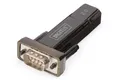 USB zu Seriell Adapter RS232 Konverter 80cm Kabel Typ-A DSUB 9M DIGITUS