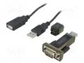 DIGITUS DA-70167 Konverter USB-RS232
