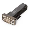 Digitus USB 2.0, Seriell Adapter [1x USB 2.0 Stecker A - 1x D-SUB-Stecker 9po...