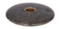 Uyuni - Chamber taper Candle holder - Grey (UL-30324)