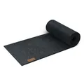 Hoffmann Germany Tischläufer Filz Tischläufer 100×30 cm, anthrazit, hitzebeständig, abwaschbar, 5 mm Filz, abwaschbar, 200°C, 90% Polyester, zeitloses Design