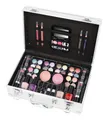 BriConti Schmink-Koffer Make Up Set Kosmetikkoffer Darling - vegane Kosmetik mit Schminke -, 43-tlg.