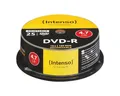 Intenso DVD-Rohling Printable DVD-R, 4,7 GB, bedruckbar