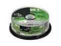 4801154 Intenso 25 x DVD-R (G) 4.7GB 16x mit Tintenstrahldrucker bedruckbare ~D~