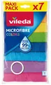 vileda Mikrofasertücher 30 cm x 30 cm 6425
