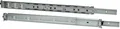 IPC 1U Teleskopschienen 455 mm variabler Einbautiefe von 500 bis 800mm