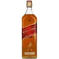 Johnnie Walker Red Label Blended Scotch Whisky 40% Vol. 1l