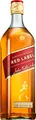 Johnnie Walker Red Label Scotch Whisky (1 x 1 l)
