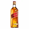 Johnnie Walker Red Label Blended Scotch Whisky Alkohol Getränk Flasche 40% 1 L
