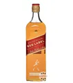 Johnnie Walker Red Label Blended Scotch Whisky / 40 % vol. / 1,0 Liter-Flasche