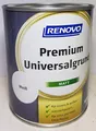 2,5 Liter RENOVO Premium Universalgrund Weiss