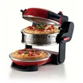 Ariete Pizzeria Fornetto Für Pizza Elektrisch Doppel 2300W 5 Garstufen