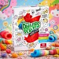 Fruit Roll-Ups Tongue Tattoos Variety Pack 141g
