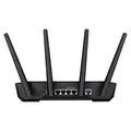 Asus TUF Gaming AX3000 V2 Wireless Router - Schwarz/Orange