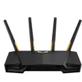 ASUS TUF Gaming AX3000 V2 WiFi 6 Router AX3000 Dual-Band, 5x GbE LAN, AiMesh
