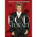 ROD STEWART - THE GREAT AMERICAN SONGBOOK BOX SET  4 CD  INTERNATIONAL POP  NEU