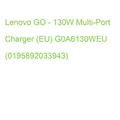 Lenovo GO - 130W Multi-Port Charger (EU) G0A6130WEU (0195892033943)
