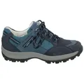 Waldläufer Waldläufer Holly, Outdoor, Denver (Nubukled) / Torrix, marine/jeans/n Schnürschuh blau 41 EU
