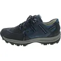 Waldläufer Schnürschuh blau 7,5