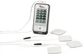 newgen medicals Elektro Stimulation: Medizinischer 3in1-Elektro-Stimulator für TENS, EMS, Massage, 36 Prog. (Reizstromgerät, Massagegerät, Füße)
