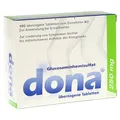 dona 250 mg Tabletten Überzogene Tabletten 100 St