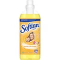 Softlan Weichspüler Ultra Vanille & Orchidee, langanhaltende Frische, 1 Liter, 45 Waschladungen