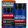 LOreal-Paris-Men-Expert Collection Power-AgeRevitalisierende 24H Feuchtigkeitspflege 50 ml (239,80 € / 1 l)
