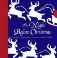 Clement Clarke Moore Night Before Christmas Pop-up (Mixed Media Product)