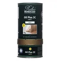 Rubio Monocoat Oil Plus 2C WHITE - Duo Can 1,3 Liter (SET A+B)