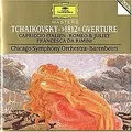 Tchaikovsky: 1812 Ouverture + Capriccio italien + Romeo an... | CD | Zustand gut