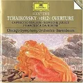 LEONARD/CSO BERNSTEIN - OUVERTÜRE SOLONELLE 1812/ROMEO/CAPRICCIO/+  CD NEU