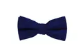 DonDon Fliege DonDon Herren Fliege 12 x 6 cm Baumwolle (Packung, 1-St) bereits gebunden, verstellbar, Tweedlook