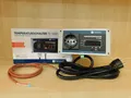 H-TRONIC TS 1000 Temperaturschalter / Temperaturregler mit 1 x Meßfühler
