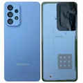 Akkudeckel Back Cover Akku Deckel für Samsung Galaxy A33 5G GH82-28042C Blau