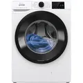 Gorenje WPNEI74A1TS Waschmaschine Weiß/Schwarz - Weiß