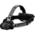 LEDLENSER Stirnlampe H19R SIGNATURE - Black 4000 lm