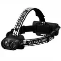 Ledlenser Stirnlampe H19R Signature LED, aufladbar, 4.000 Lumen, mit Rotlicht, wasserdicht
