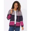 Witt Shirtjacke Shirtjacke blau 48