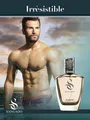 Sangado 631 Irresistible Eau de Parfum for Men 50ml 12 Hours Longevity
