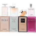 Lancome Mini-Geschenk-Set: Idole Eau De Parfum 5ml - La Vie Est Belle Eau De Parfum 4ml - Tresor Eau De Parfum 7.5ml - Miracle Eau De Parfum 5ml