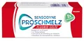 Sensodyne PROSCHMELZ Fluorid Gelée Dentalgel, wöchentliche Intensivbehandlung mit Fluorid, zur Kariesprophylaxe, 1x25g