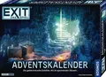 KOSMOS 693206 EXIT® - Das Spiel Adventskalender - Die geheimnisvolle Eishöhle...