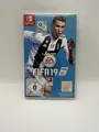 FIFA 19 Nintendo Switch Spiel Fußball Zustand Sehr Gut Blitzversand