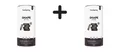2 x foodspring Shape Shake (900g) Cookies and Cream (47,19 EUR/kg)