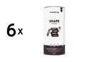 6 x foodspring Shape Shake (900g) Cookies and Cream (44,44 EUR/kg)