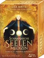 Schamanische Seelenmedizin - Zurück zu innerer Ganzheit: -Set mit Buch und 44 Karten