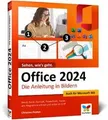 Office 2024: Die Anleitung in Bildern. Komplett in ... | Buch | Zustand sehr gut