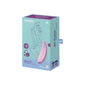 Satisfyer 'Curvy 3 Connect App', Druckwellenvibrator mit App (15cm)